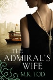 Book cover of The Admiral’s Wife