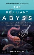 Book cover of The Brilliant Abyss: True Tales of Exploring the Deep Sea, Discovering Hidden Life and Selling the Seabed