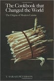 Book cover of The Cookbook that Changed the World: The Origins of Modern Cuisine