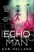 Book cover of The Echo Man