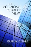 Book cover of The Economic Point of View: An Essay in the History of Economic Thought