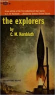 Book cover of The Explorers