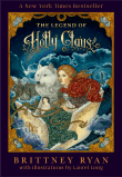 Book cover of The Legend of Holly Claus