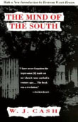 Book cover of The Mind of the South