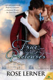 Book cover of True Pretenses