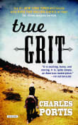 Book cover of True Grit