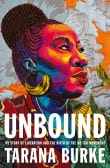 Book cover of Unbound: My Story of Liberation and the Birth of the Me Too Movement