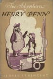 Book cover of The Adventures of Henry Penn