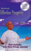 Book cover of Absolutely Effortless Prosperity