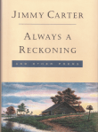 Book cover of Always a Reckoning and Other Poems