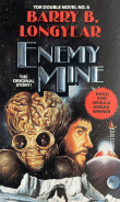 Book cover of Enemy Mine