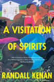 Book cover of A Visitation of Spirits