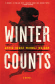 Book cover of Winter Counts