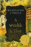 Book cover of A Wrinkle in Time