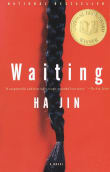 Book cover of Waiting