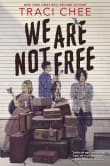 Book cover of We Are Not Free