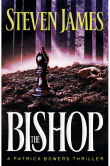 Book cover of The Bishop