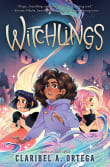 Book cover of Witchlings