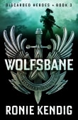Book cover of Wolfsbane
