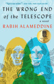 Book cover of The Wrong End of the Telescope