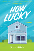 Book cover of How Lucky