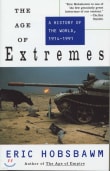 Book cover of The Age of Extremes: A History of the World, 1914-1991