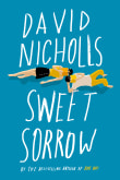 Book cover of Sweet Sorrow