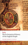 Book cover of The Ecclesiastical History of the English People