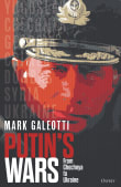 Book cover of Putin's Wars: From Chechnya to Ukraine