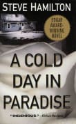 Book cover of A Cold Day in Paradise