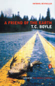 Book cover of A Friend of the Earth