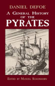 Book cover of A General History of the Pyrates