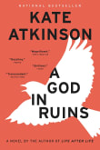 Book cover of A God in Ruins