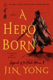 Book cover of A Hero Born