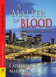 Book cover of A Matter of Blood