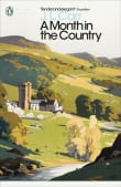 Book cover of A Month in the Country