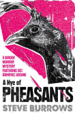 Book cover of A Nye of Pheasants: Birder Murder Mysteries