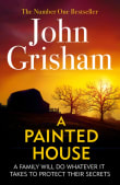 Book cover of A Painted House