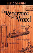 Book cover of A Reverence for Wood