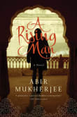 Book cover of A Rising Man