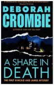 Book cover of A Share in Death