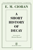 Book cover of A Short History of Decay