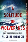 Book cover of A Solitude of Wolverines