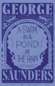 Book cover of A Swim in a Pond in the Rain