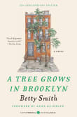 Book cover of A Tree Grows in Brooklyn