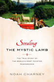 Book cover of Stealing the Mystic Lamb