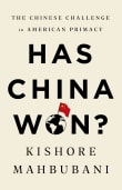 Book cover of Has China Won?: The Chinese Challenge to American Primacy