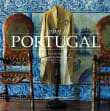 Book cover of Living in Portugal