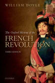 Book cover of The Oxford History of the French Revolution