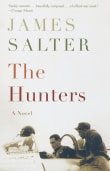 Book cover of The Hunters